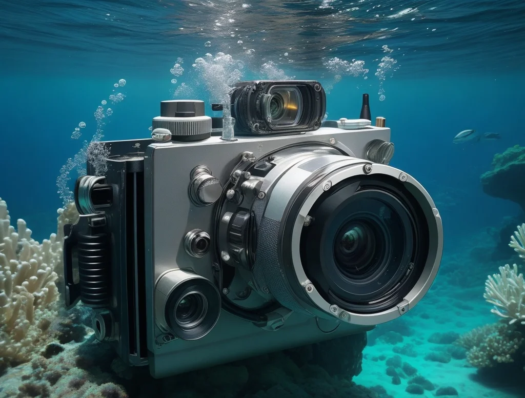 best underwater camera for snorkeling